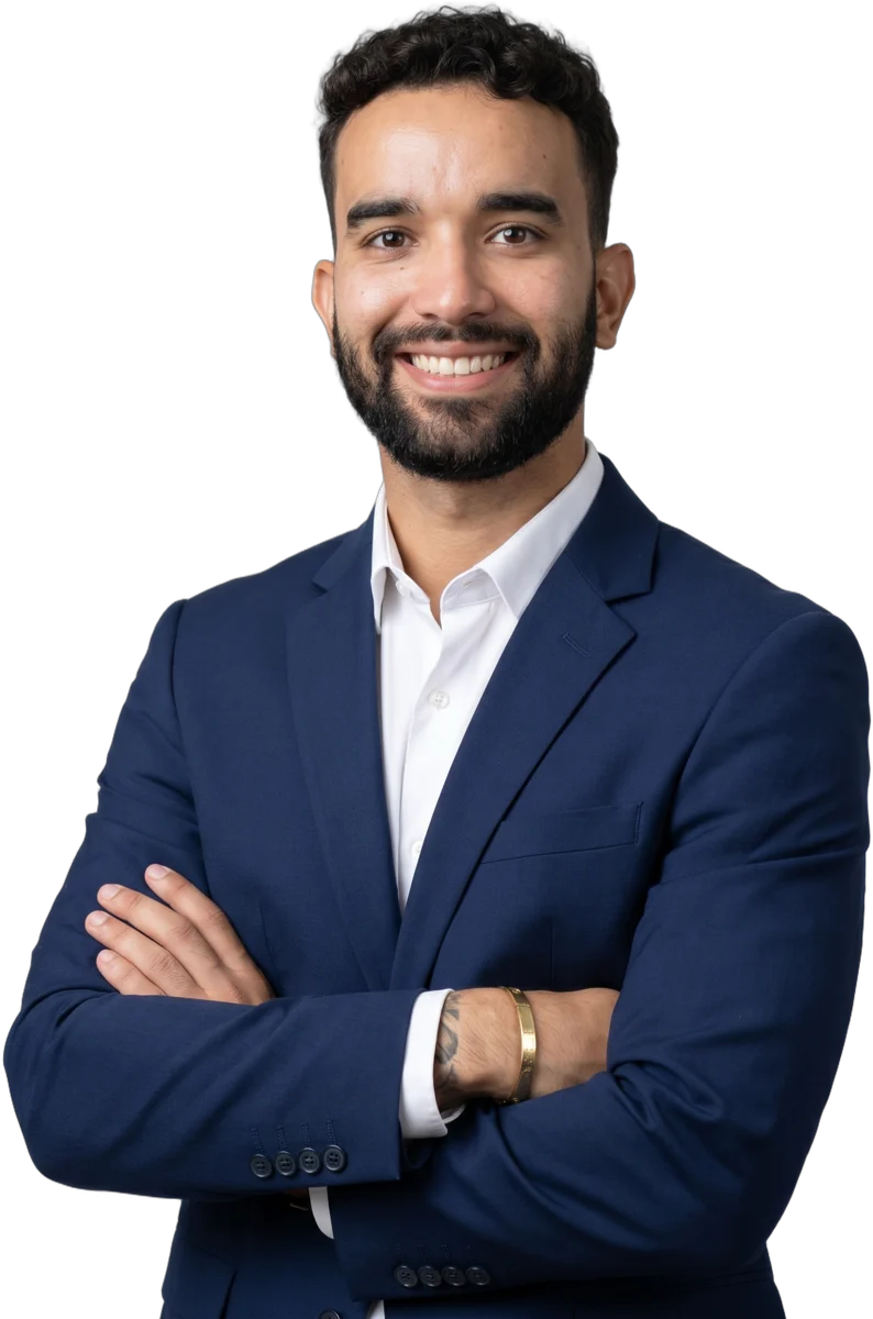 Dr. Rafael Gonçalves Martins, advogado